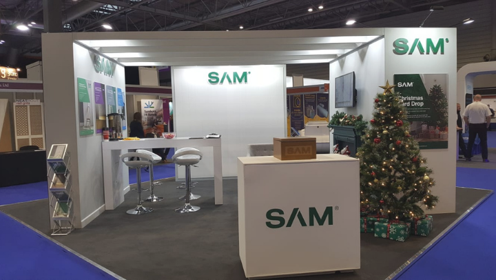 A festive throwback to Jewson Live 2019